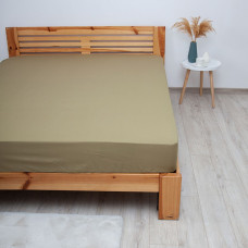 Простирадло "НАТХНЕННЯ" Олива, 215x240