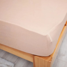 Простирадло "НАТХНЕННЯ" з резинкою Sandy, 120x200