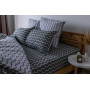 Комплект постільної білизни ТЕП "Happy Sleep" Pearl Dream - GREY, двоспальна