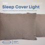 Подушка FRIENDLY "SLEEPCOVER LIGHT" Капучіно, 50x70