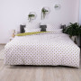 Постільна білизна "ТЕП" Olive Dots, 70x70, двоспальна