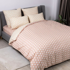 Постільна білизна "ТЕП" Pastel Dots, 70x70, полуторна