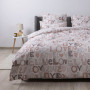 Постільна білизна ТЕП "Happy Sleep" Нотатки кохання, 50x70, полуторна