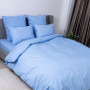 Постільна білизна ТЕП "Happy Sleep" Blue Horizon, 50x70, двоспальна
