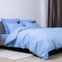 Постільна білизна ТЕП "Happy Sleep" Blue Horizon, 50x70, двоспальна
