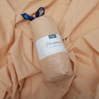 Простирадло "НАТХНЕННЯ" з резинкою Creamy, 200x200