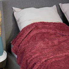 Плед "HARVEST" Mesa Rose, 140x200