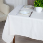 Скатертина "Aquastop" водовідштовхуюча Snowy, 140x180