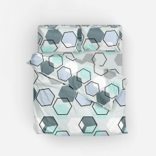 Постільна білизнаТЕП "Everyday collection" Arthur FR, 70х70, євро