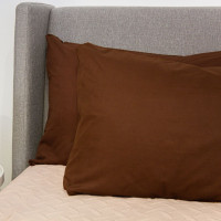 Комплект наволочок "ТЕП" скрутка Chocolate, 50x70