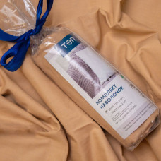 Комплект наволочок "ТЕП" скрутка Coffee, 50x70