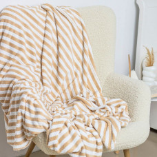 Плед "SONA" Капучино, 160x200