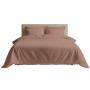 Комплект постільної білизни ТЕП "СТРАЙП САТИН №1" Macciato, євро