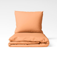 Комплект постільної білизни "ТЕП" Spring carrot, полуторна