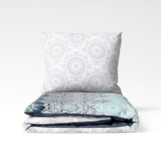 Комплект постільної білизни "ТЕП" Fiona, двоспальна