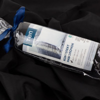 Комплект наволочок "ТЕП" скрутка Phantom Black, 50x70