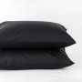 Комплект наволочок "ТЕП" скрутка Phantom Black, 50x70