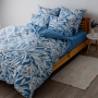Постільна білизна ТЕП "Soft dreams" Light Blue Fantasy, 70x70, полуторна