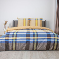 Постільна білизна ТЕП "Soft dreams" Scotland, 70x70, двоспальна