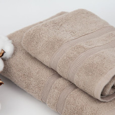 Рушник "Tender Touch" Cappuccino, 70x140