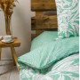 Комплект постільної білизни ТЕП "Everyday collection" Mint fantasy, 70х70, полуторна
