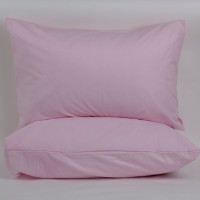 Комплект наволочок "ТЕП" скрутка Light Pink, 50x70