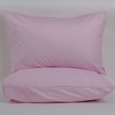 Комплект наволочок "ТЕП" скрутка Light Pink, 50x70