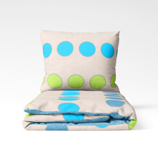 Комплект постільної білизни "ТЕП" 296 BASTIA, євро