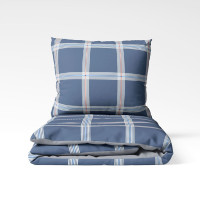 Комплект постільної білизни ТЕП "Happy Sleep" Ocean Plaid, сімейна