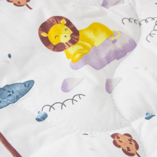 Ковдра дитяча "ТЕП" LITTLE FRIENDS Happy Forest, 105x140