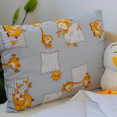 Подушка "ТЕП" LITTLE FRIENDS Sweet Comfort, 40x60