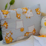 Подушка "ТЕП" LITTLE FRIENDS Sweet Comfort, 40x60