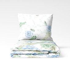 Постільна білизна "RANFORCE" Романс, полуторна