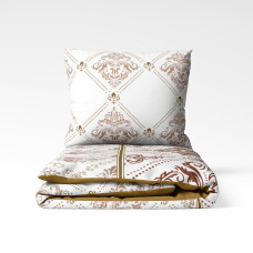 Постільна білизна ТЕП "Happy Sleep" Glorius, 50x70, євро