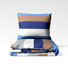 Постільна білизна ТЕП "Happy Sleep" Homey, 50х70, євро