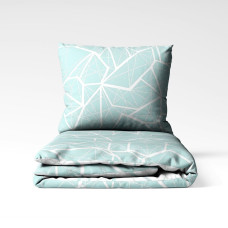 Постільна білизна ТЕП "Happy Sleep" Marble, 50x70, полуторна