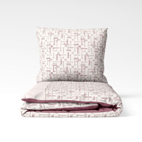 Постільна білизна "ТЕП" Нескінченність, 70x70, полуторна