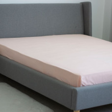 Простирадло "НАТХНЕННЯ" з резинкою Nude, 90x200