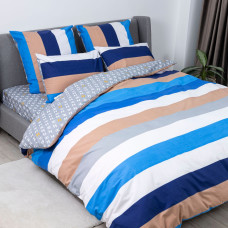 Постільна білизна ТЕП "Happy Sleep" Homey, 50х70, євро