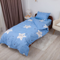 Постільна білизна ТЕП "Soft dreams" Мерехтлива зіронька, 50x70, підліткова