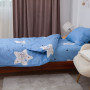Постільна білизна ТЕП "Soft dreams" Мерехтлива зіронька, 50x70, підліткова