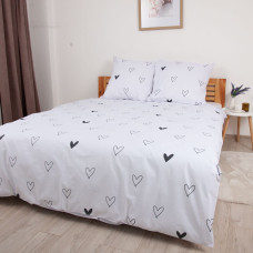 Постільна білизна ТЕП "Happy Sleep Duo" Rachel, полуторна