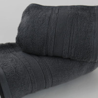 Рушник "Fancy" Dark grey, 70x140