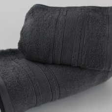 Рушник "Fancy" Dark grey, 70x140