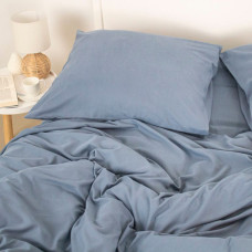 Комплект постільної білизни Melluna Midnight Sky, євро