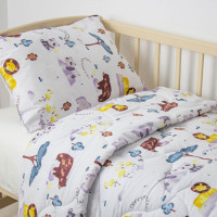 Ковдра дитяча "ТЕП" LITTLE FRIENDS Happy Forest, 105x140