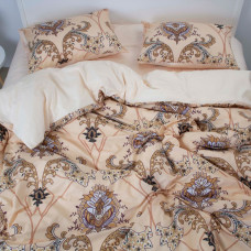 Комплект постільної білизни ТЕП "Happy Sleep" Ivory Fusion, двоспальна