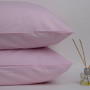 Комплект наволочок "ТЕП" скрутка Light Pink, 50x70
