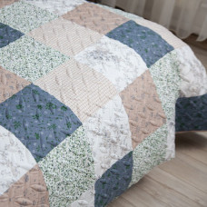 Покривало ТЕП "PROVENCE" 2 наволочки 50*70 см Лаура, 220x240