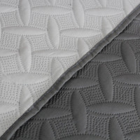 Покривало ТЕП "VINTAGE" 2 наволочки 50*70 см Сіре/Вінтаж, 220x240Покривало ТЕП "VINTAGE" 2 наволочки 50*70 см Коричневе/Вінтаж, 220x240